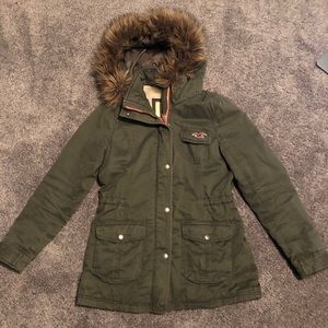 Hollister Coat